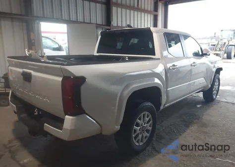 2025 Toyota Tacoma Sr5 from USA, damaged, VIN 3TMLB5JN6SM098451